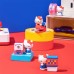 Фігурка Pop Top Hello Kitty Канцелярські історії, світло в темряві, 4 см (25WH-005) title=
