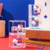 Фігурка Pop Top Hello Kitty Канцелярські історії, світло в темряві, 4 см (25WH-005) title=
