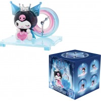 Фігурка Pop Top Kuromi Палац мрій, 4 см у прозорій коробці (25WH-008)