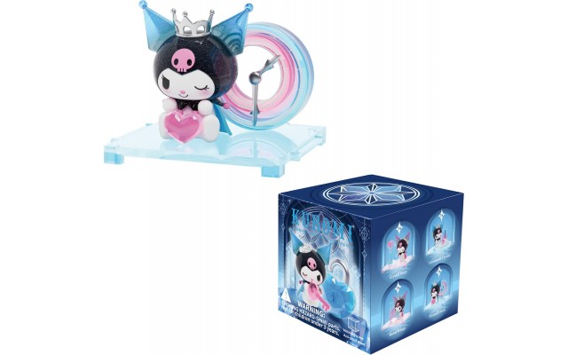 Фігурка Pop Top Kuromi Палац мрій, 4 см у прозорій коробці (25WH-008)