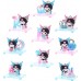 Фігурка Pop Top Kuromi Палац мрій, 4 см у прозорій коробці (25WH-008) title=