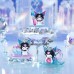Фігурка Pop Top Kuromi Палац мрій, 4 см у прозорій коробці (25WH-008) title=