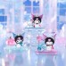 Фігурка Pop Top Kuromi Палац мрій, 4 см у прозорій коробці (25WH-008) title=