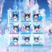 Фігурка Pop Top Kuromi Палац мрій, 4 см у прозорій коробці (25WH-008) title=