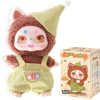 Мягкая игрушка Pop Top Kimmon Я – Мимон с кольцом, 17.5 см (556005)
