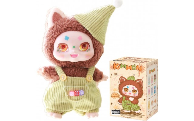 Мягкая игрушка Pop Top Kimmon Я – Мимон с кольцом, 17.5 см (556005)