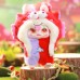 М'яка іграшка Pop Top Kimmon Дикі мрії з кільцем, 17 см (556009) title=