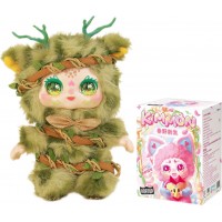 Мягкая игрушка Pop Top Kimmon с кольцом, 15 см, коллекционная (556015)