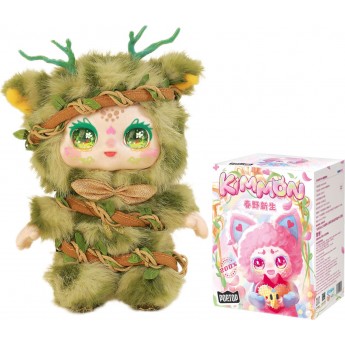 Мягкая игрушка Pop Top Kimmon с кольцом, 15 см, коллекционная (556015)