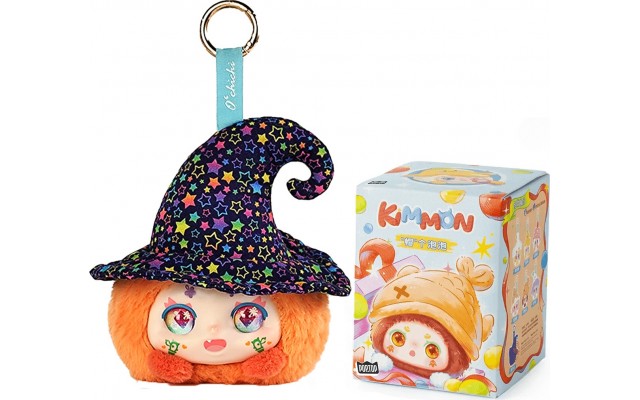 М'яка іграшка Pop Top Kimmon Брелок з кільцем, 12.5 см (556022)