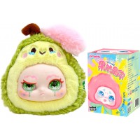М'яка іграшка Pop Top Kimmon Потішні фрукти з кільцем, 14 см (556101)