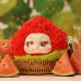 М'яка іграшка Pop Top Kimmon Потішні фрукти з кільцем, 14 см (556101) title=