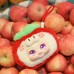 М'яка іграшка Pop Top Kimmon Потішні фрукти з кільцем, 14 см (556101) title=