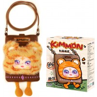 Крос-боді сумка Pop Top Kimmon Мандрівні тваринки, 17 см (556128)