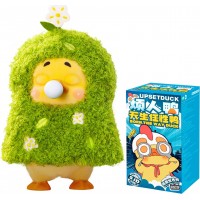 Мягкая игрушка Pop Top 1983toys Upset Duck, 16 см, с аксессуарами (AP17183802000C)