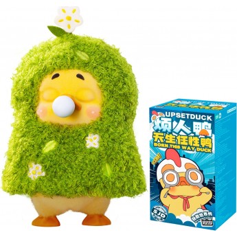 Мягкая игрушка Pop Top 1983toys Upset Duck, 16 см, с аксессуарами (AP17183802000C)