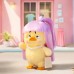 М'яка іграшка Pop Top 1983toys Upset Duck, 16 см, з аксесуарами (AP17183802000C) title=