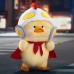 М'яка іграшка Pop Top 1983toys Upset Duck, 16 см, з аксесуарами (AP17183802000C) title=