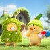 М'яка іграшка Pop Top 1983toys Upset Duck, 16 см, з аксесуарами (AP17183802000C) title=