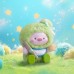 Мягкая игрушка Pop Top GeeGeePig с кольцом, 16-18 см, коллекционная (AP17184201900C) title=