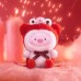 Мягкая игрушка Pop Top GeeGeePig с кольцом, 16-18 см, коллекционная (AP17184201900C) title=