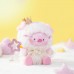 Мягкая игрушка Pop Top GeeGeePig с кольцом, 16-18 см, коллекционная (AP17184201900C) title=