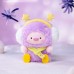 Мягкая игрушка Pop Top GeeGeePig с кольцом, 16-18 см, коллекционная (AP17184201900C) title=