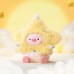 Мягкая игрушка Pop Top GeeGeePig с кольцом, 16-18 см, коллекционная (AP17184201900C) title=