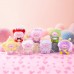 Мягкая игрушка Pop Top GeeGeePig с кольцом, 16-18 см, коллекционная (AP17184201900C) title=