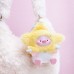 Мягкая игрушка Pop Top GeeGeePig с кольцом, 16-18 см, коллекционная (AP17184201900C) title=