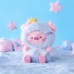 Мягкая игрушка Pop Top GeeGeePig с кольцом, 16-18 см, коллекционная (AP17184201900C) title=