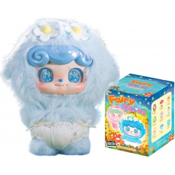 М'яка іграшка Pop Top JOTOYS Q.Kid серії Казкові історії, на підвісі, 11-13 см (JO-2025023)