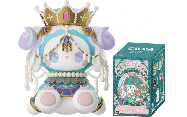 Фігурка Pop Top Lucky Emma Річка Часу, 7-10 см, колекційна (MJ-000049)