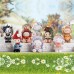 Фигурка Pop Top Lucky Emma Встреча в саду, 7-10 см (MJ-000056) title=