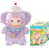 Мягкая игрушка Pop Top Lucky Emma с кольцом, 17 см (MJ-000081)