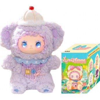 М'яка іграшка Pop Top Lucky Emma з кільцем, 17 см (MJ-000081)