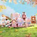 Мягкая игрушка Pop Top Lucky Emma с кольцом, 17 см (MJ-000081) title=
