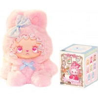 Мягкая игрушка Pop Top Lucky Emma Зайчата с кольцом, 17 см (MJ-000090)