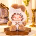 М'яка іграшка Pop Top Lucky Emma Зайченята з кільцем, 17 см (MJ-000090) title=