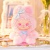 М'яка іграшка Pop Top Lucky Emma Зайченята з кільцем, 17 см (MJ-000090) title=
