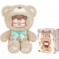 Мягкая игрушка Pop Top Rolife Nanci медвежонок, 17 см, сюрприз (MNAXX)