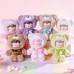 Мягкая игрушка Pop Top Rolife Nanci медвежонок, 17 см, сюрприз (MNAXX) title=