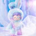 Мягкая игрушка Pop Top Nanci Милые зайчата, 27 см, коллекционная (MNBXX) title=