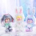 Мягкая игрушка Pop Top Nanci Милые зайчата, 27 см, коллекционная (MNBXX) title=