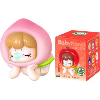 Фигурка Pop Top Rolife Фруктовые крошки, 5 см, коллекционная (NBXX)