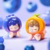 Фигурка Pop Top Rolife Фруктовые крошки, 5 см, коллекционная (NBXX) title=
