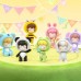Фігурка Pop Top Baby Nanci Пухнаста вечірка, 6 см, сюрприз (NCXX) title=
