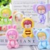 Фігурка Pop Top Baby Nanci Пухнаста вечірка, 6 см, сюрприз (NCXX) title=