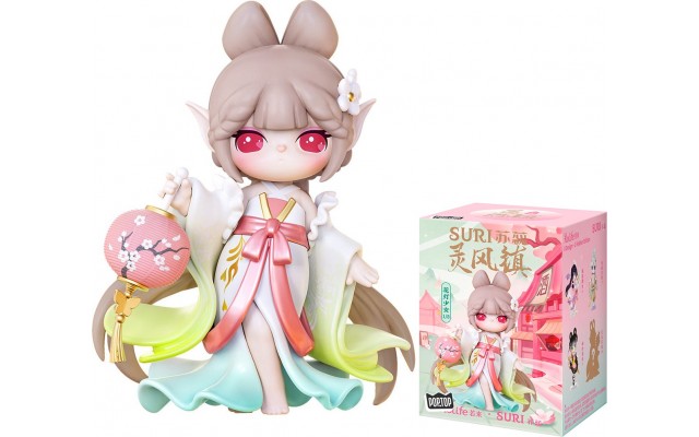 Фігурка Pop Top Rolife Рор Тор серії Suri, 9-14 см (SJXX)