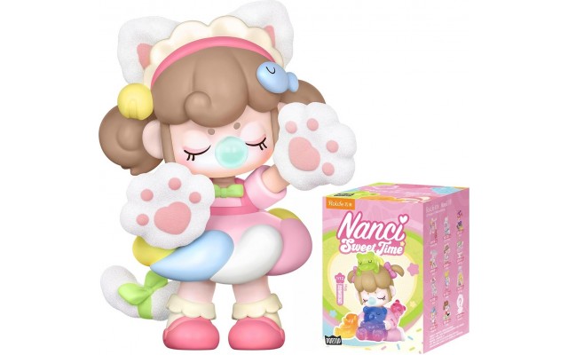 Фигурка Pop Top Rolife Nanci Сладкий момент, 7 см (ZRXX)
